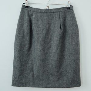 Charcoal Work Skirt